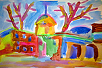 Solyanka. Afternoon (2592ő1944)