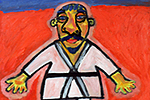 Karateka (2351x3084)