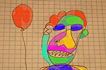 Man With A String (2152x3408)