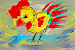 Little Rooster (663x450)