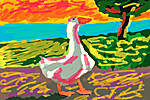 Goose (1323x1323)