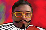 Portrait of my brother (640x480)